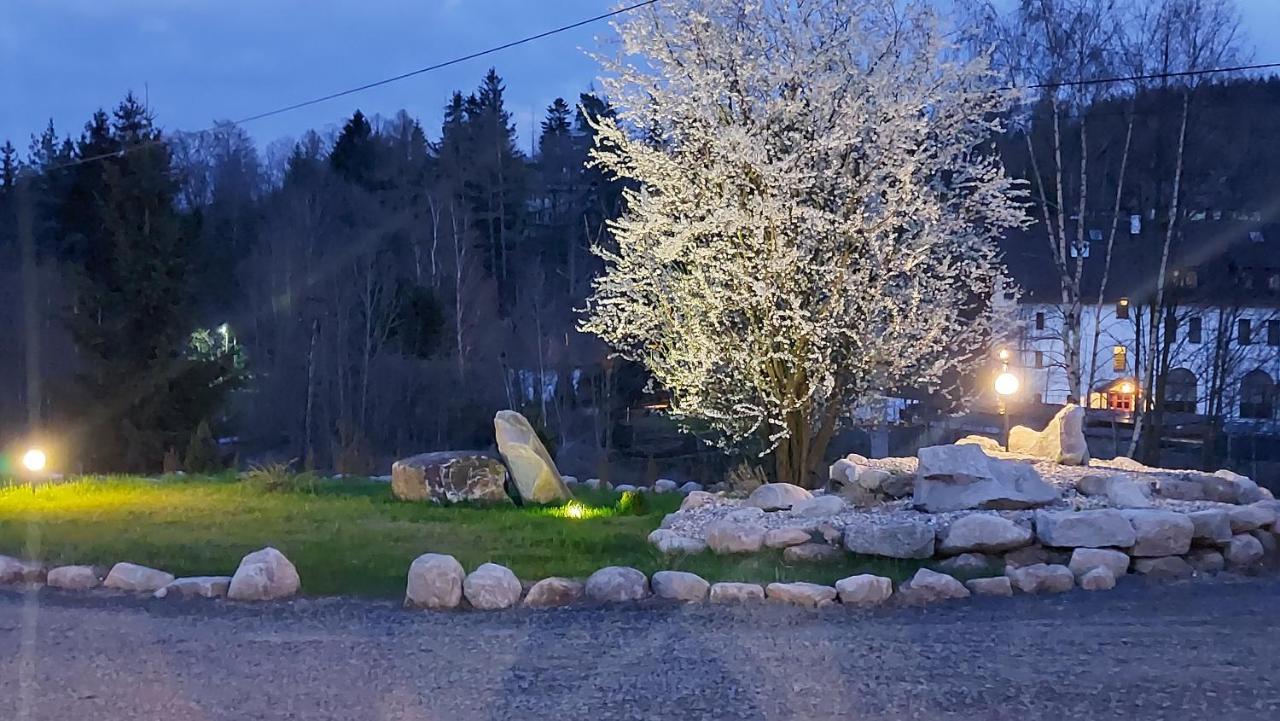 Domek Nad Czerwienia Przesieka Kültér fotó