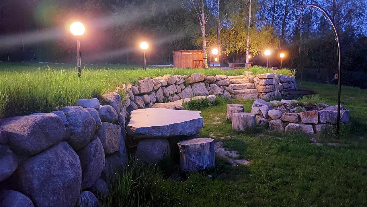 Domek Nad Czerwienia Przesieka Kültér fotó