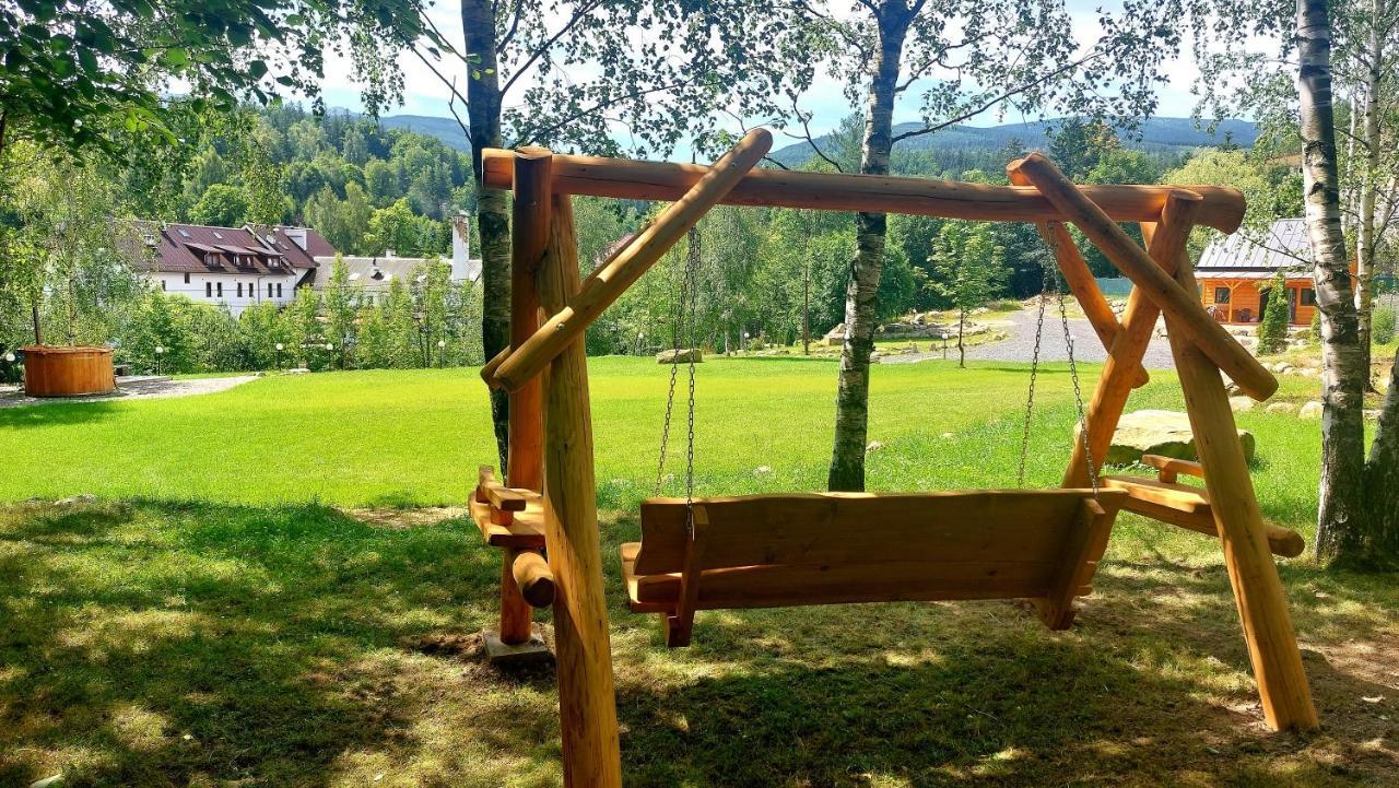 Domek Nad Czerwienia Przesieka Kültér fotó